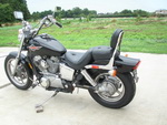 �������� �� ������ �������� Honda Shadow1100 1992 ���� 9